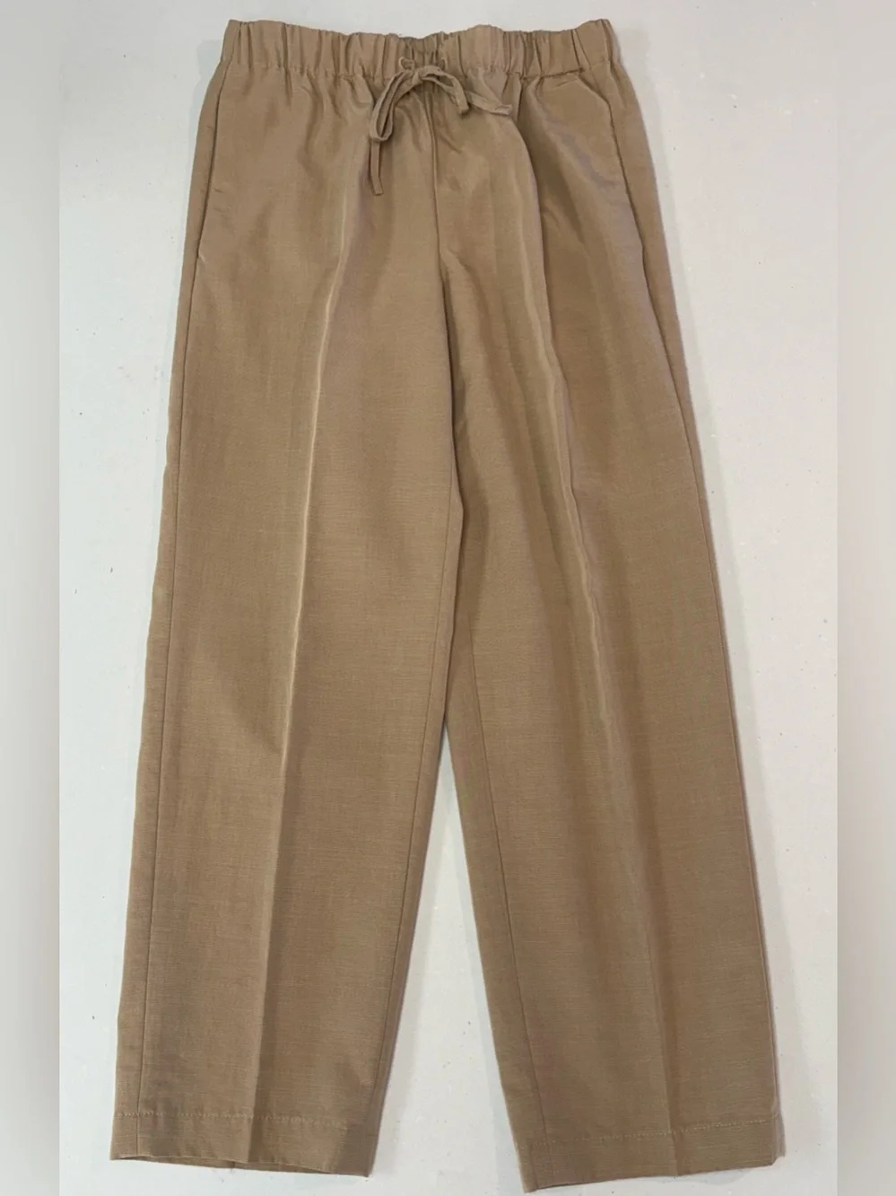 Aritzia Skinny Lodge Pant Drawstring Elastic Waist Pant